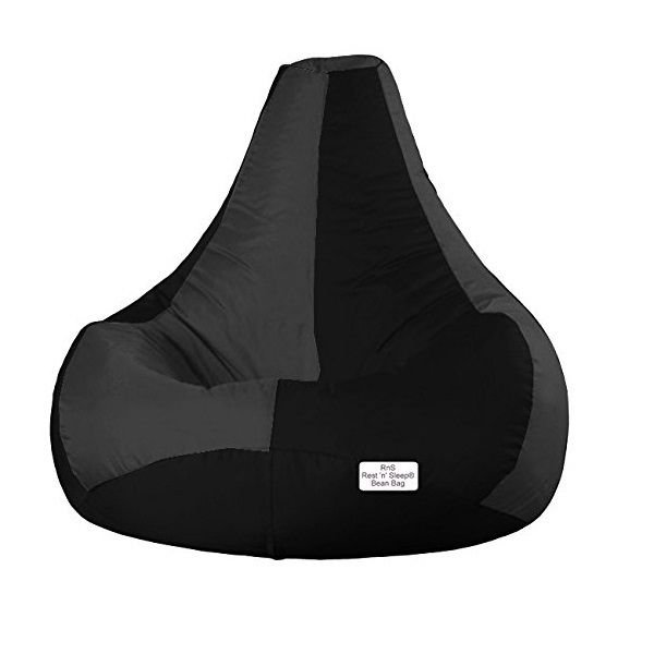 Rest n Sleep Filled Teardrop Chair Bean Bags