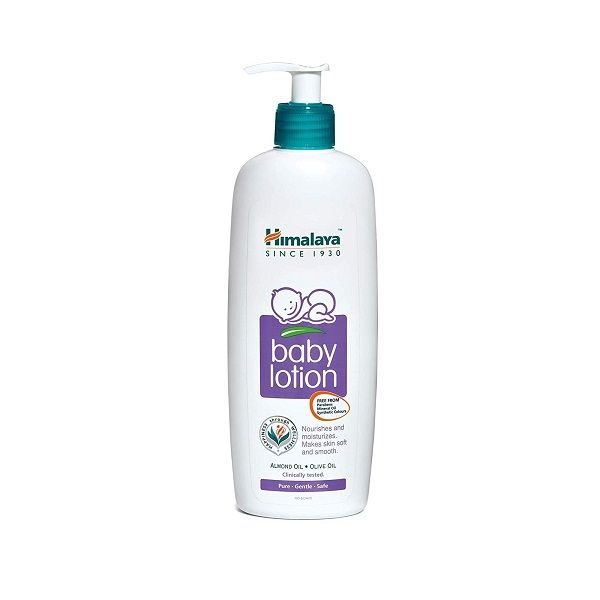 Himalaya Herbals Baby Lotion 400ml