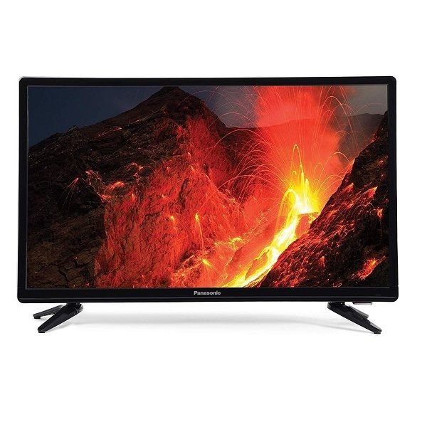 Panasonic (22 Inches) Black Full HD LED TV