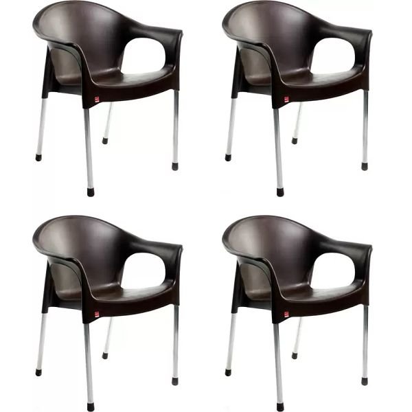 Cello Furniture Plastic Cafeteria Chair & Get Extra 10% Cashback