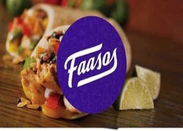 Faasos Food Order Rs. 200 Off On Rs. 300