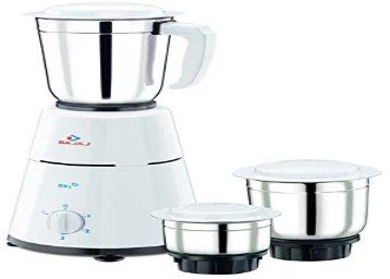 Bajaj GX-1 500-Watt Mixer Grinder at Rs. 1599