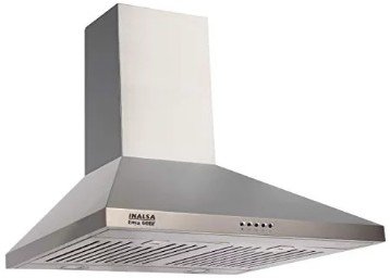 Inalsa 60cm, 900 m³/hr Kitchen Chimney Rs. 5890