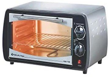 Bajaj 1000 TSS 10-Litre Oven Toaster Grill Rs. 2159