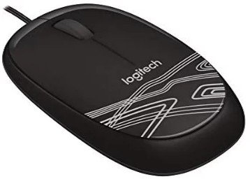 Logitech M105 Mouse Rs. 289 - Amazon