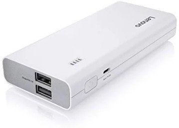 Lenovo PA10400 10400mAH Lithium Power Bank Rs.599