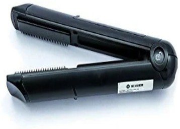 Singer Stylee HS03 cordless & rechargeable hair straightener Rs. 1099