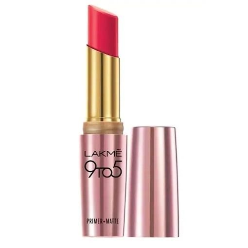 Lakme 9 To 5 Primer + Matte Lip Color