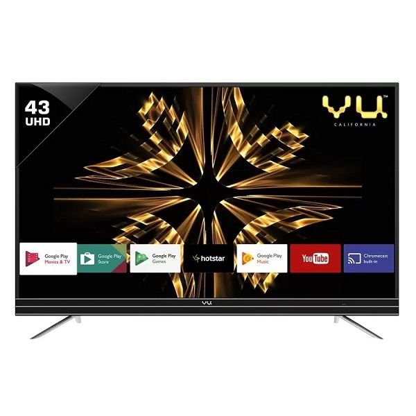 Vu Official Android (43 inch) LED Smart TV