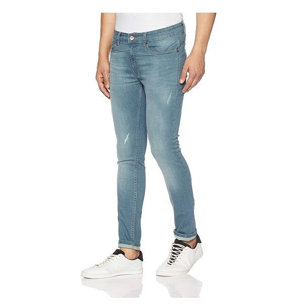 Amazon Brand - Symbol Men's Skinny Fit Jeans