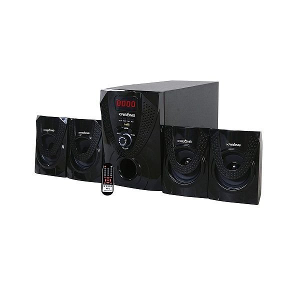 Krisons Nexon 4.1 Bluetooth Home Theater