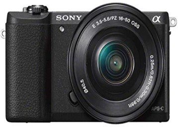 Sony Alpha ILCE5100L 24.3MP Digital SLR Camera at Rs.28990