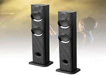 F&D T300X 2 Home Cinema at Rs.7399