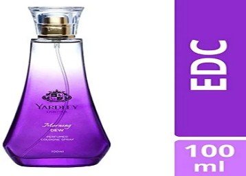 Yardley London Morning Perfume For Women, 100ml @ Rs.324