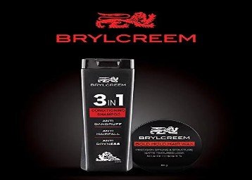 Brylcreem Hair Combo (Shampoo + Hair Wax) at Rs.174