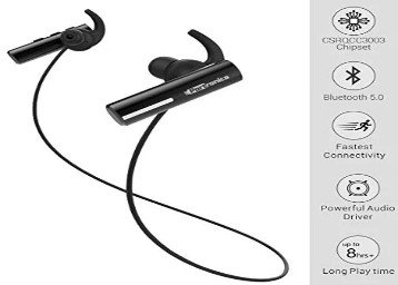 Portronics POR-119 Wireless earphones Rs. 1414