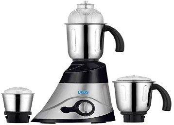 Boss Fortune 750 Watt Mixer Grinder at Rs. 2899