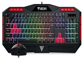 Gamdias Ares M1 Gaming Keyboard and Mouse Rs. 1169