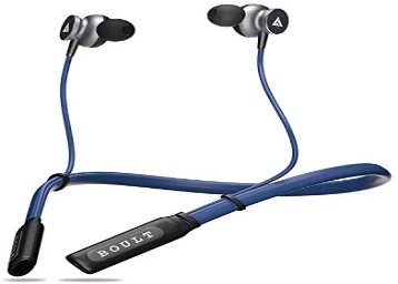 Boult Wireless Earphones with mic Rs. 1399