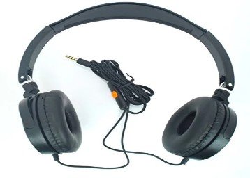 Emazing On-Ear Bass Headphone at Rs. 560 @ Amazon