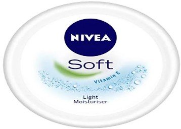 Nivea Soft Crème 100ml Rs. 82- Amazon