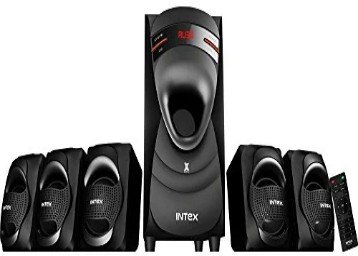 Intex IT-5060 SUFB 60 W Audio Speaker at Rs. 1999
