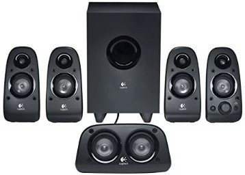 Logitech Speaker Z506 5.1 Channel Rs. 4249