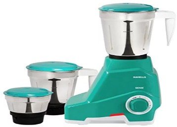 Havells Genie 500-Watt Juicer Mixer Grinder Rs. 2340