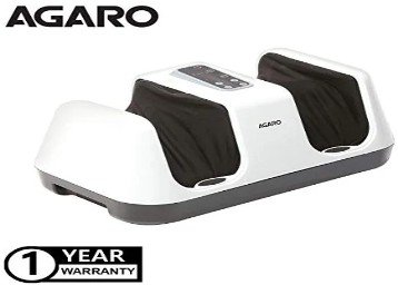 Agaro Relaxing Square Foot Massager at Rs.3970