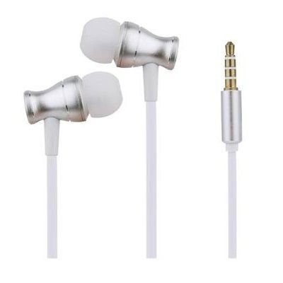 Plug Wired Magnetic Suction Headset Earphone