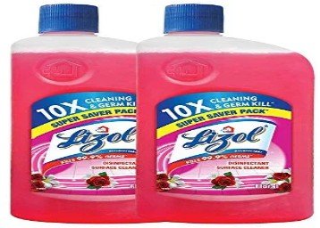 Lizol Disinfectant Floor Cleaner 975 ml at Rs.258