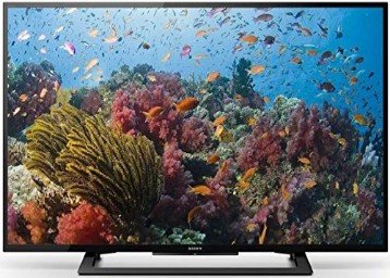 Sony (32 Inches) HD LED TV Rs. 18990 - Amazon