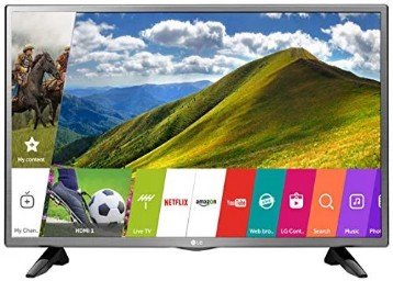 LG Smart 32 inch HD LED Smart TV Rs.19999