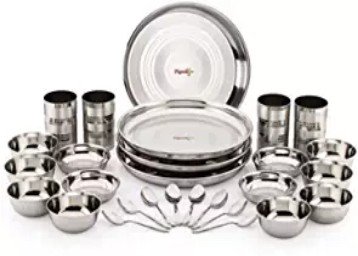 Pigeon Dinner Set Min 50% off from Rs. 970 @Amazon
