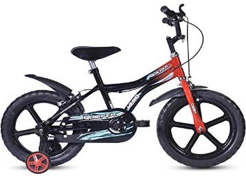 Hero Quicker 16T Steel Speed Junior Cycle, 10 Inch Rs. 1766