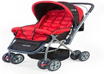 LuvLap Starshine Baby Stroller Rs. 2034 - Amazon