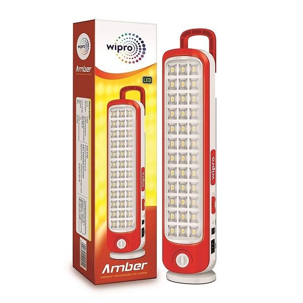 Wipro Rechargeable Emergency LED Lantern