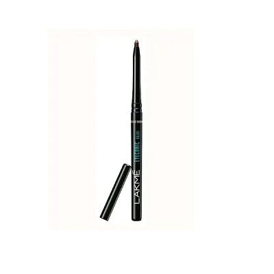 Lakme Eyeconic Kajal, Classic Brown, 0.35g