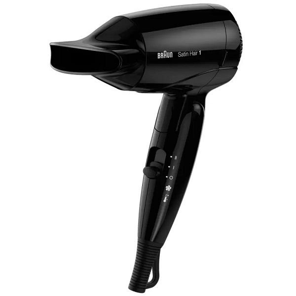 Lowest Ever - Braun Satin HD 130 Hair Dryer