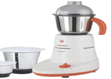 Singer Alina Plus 750 W Mixer Grinder Rs.2249