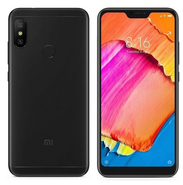 Redmi 6 Pro Black 3GB RAM, 32GB Storage