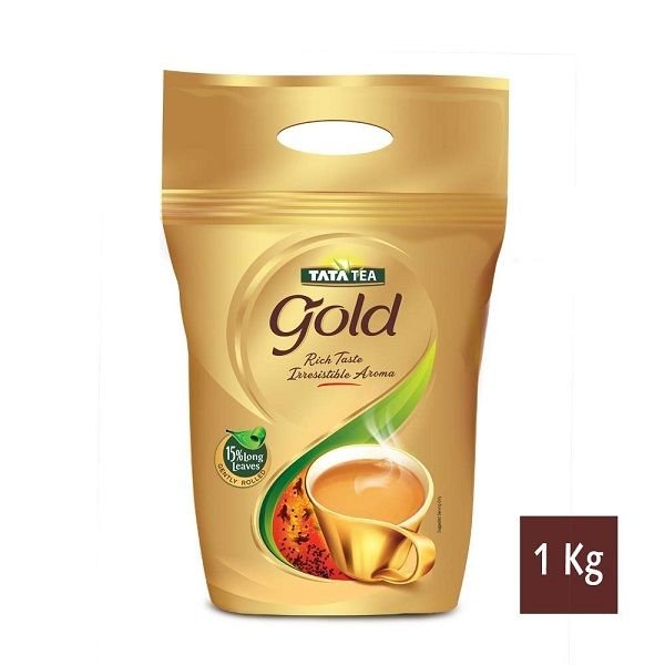 Tata Tea Gold 1kg With Extra Upto Rs. 25 Cashback