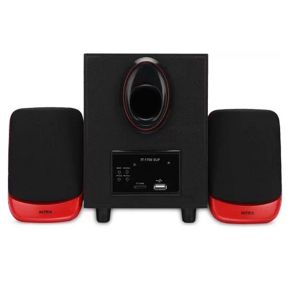 Intex IT Laptop Desktop Speaker