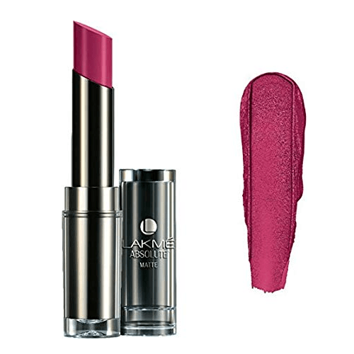 Lakme Absolute Sculpt Matte Lipstick For Women