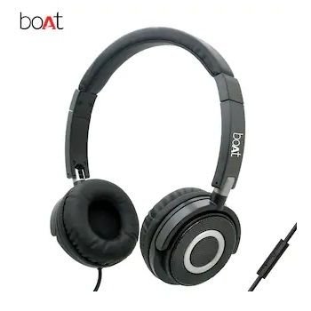 boAt BassHeads 900 Super Headphones