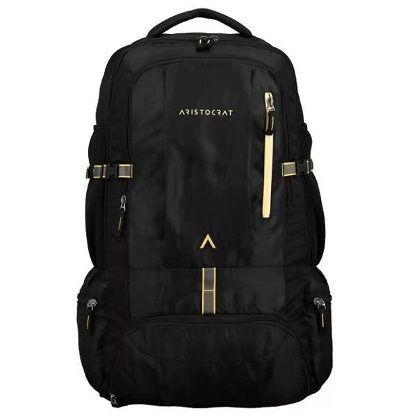 Aristocrat Hike Rucksack Black Backpack