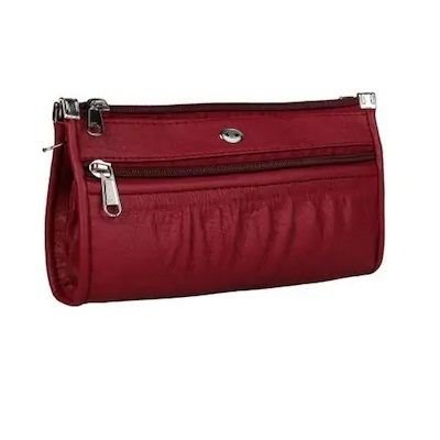 Rapidcostore Women's Maroon Clutches