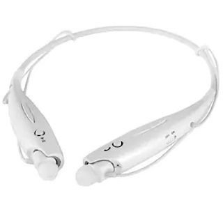 Acid Eye White On-Ear Bluetooth Headsets