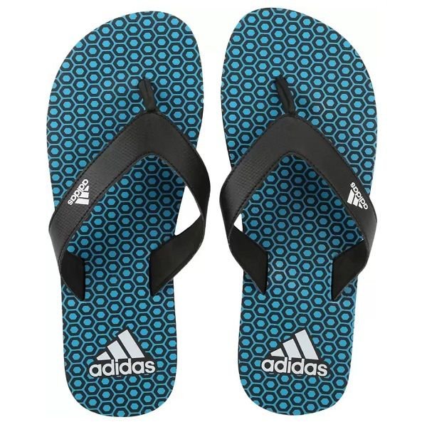 Adidas Beach Print Max Out 2m Slippers