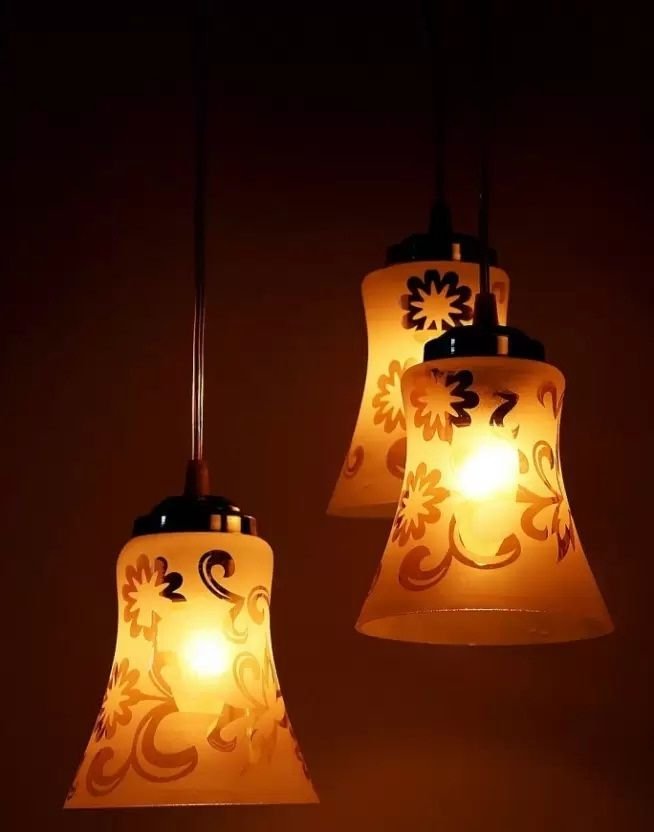 Gojeeva 5 Pendants Ceiling Lamp & Extra 5% Off